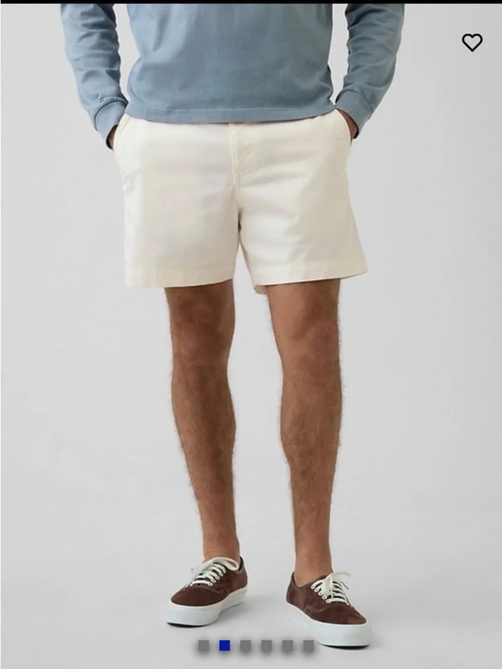 Gap shorts